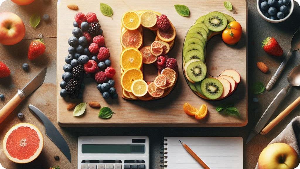 Il necessario strutturare la propria dieta: conoscenze di base sulle Kcal, alimenti sani, qualche strumento di calcolo